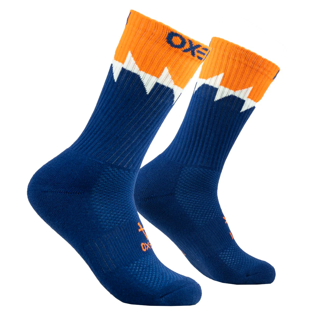 Oxen Sports Sock MNDA Band Navy