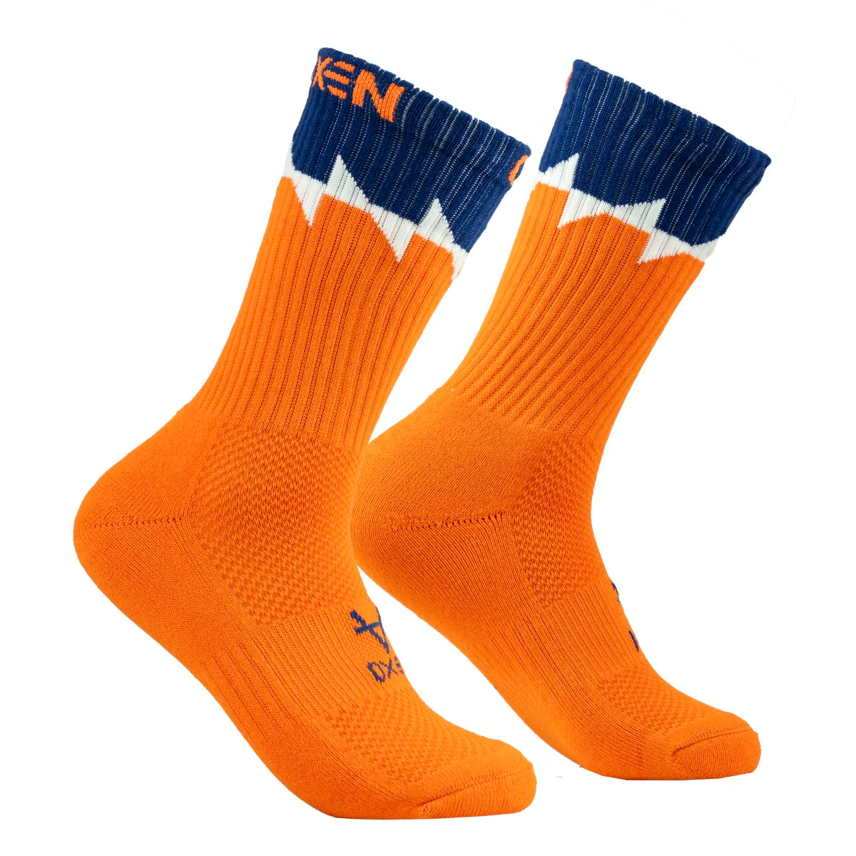 Oxen Sports Sock MNDA Band Orange