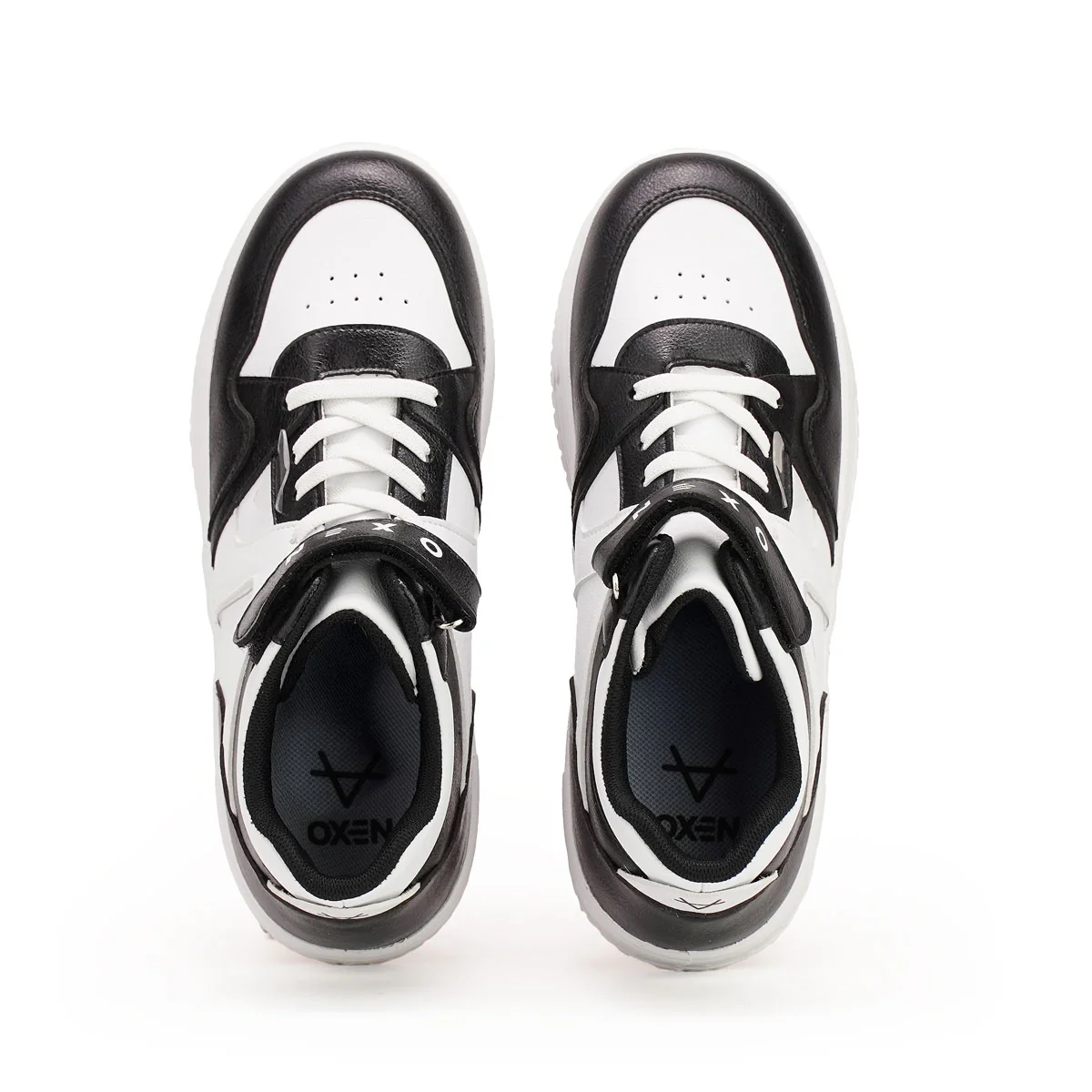 Oxen Stellar 1.0 Trainer White/Black Junior - Image 4