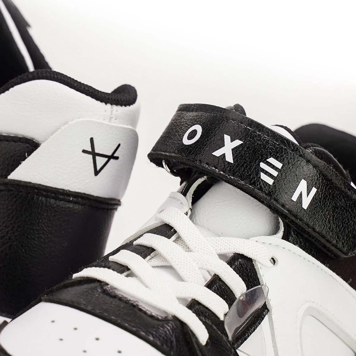 Oxen Stellar 1.0 Trainer White/Black Junior - Image 6