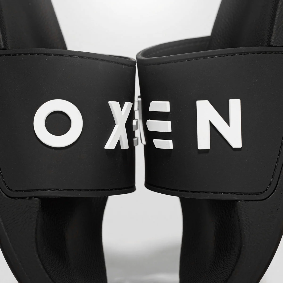 Oxen Text Slider Black JNR - Image 5