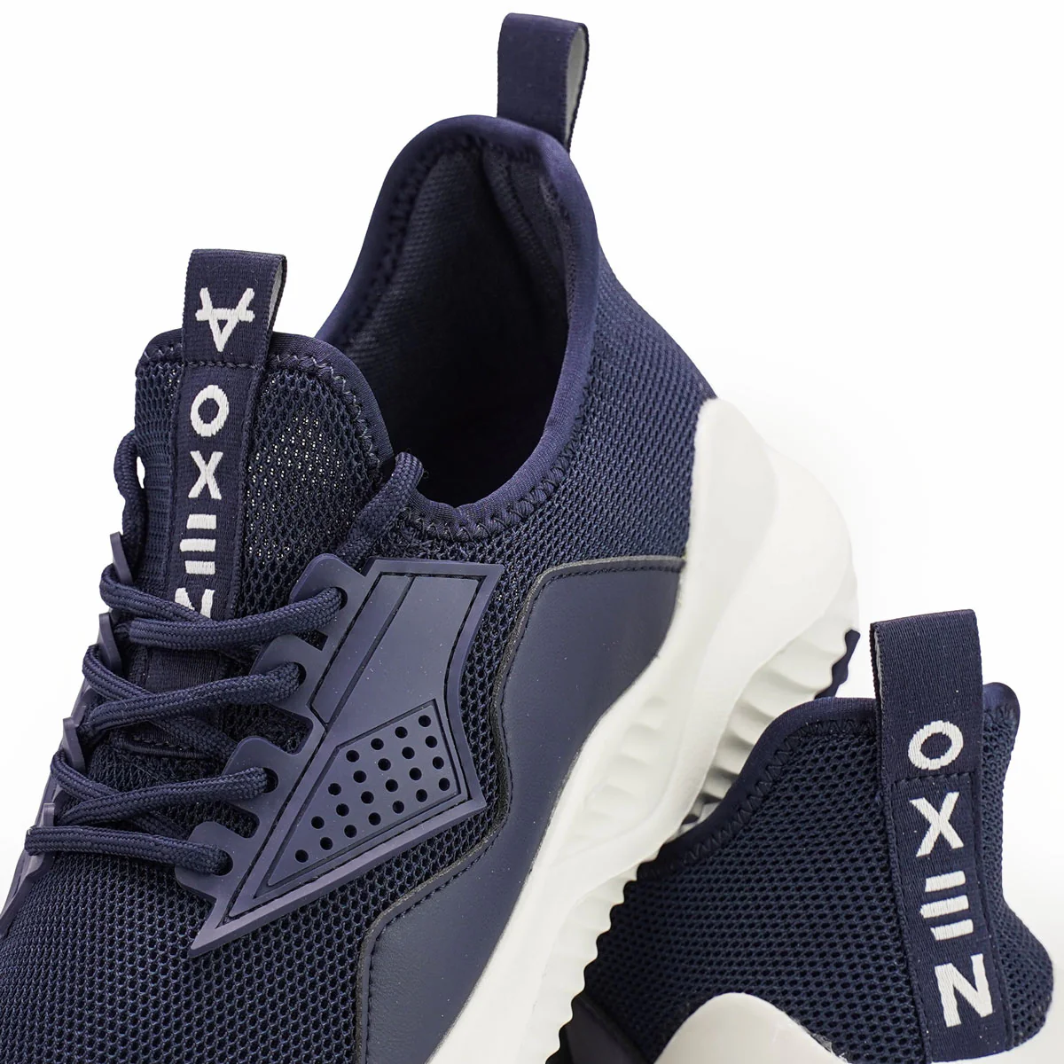 Oxen Ultra 1.0 Navy/White - Image 6