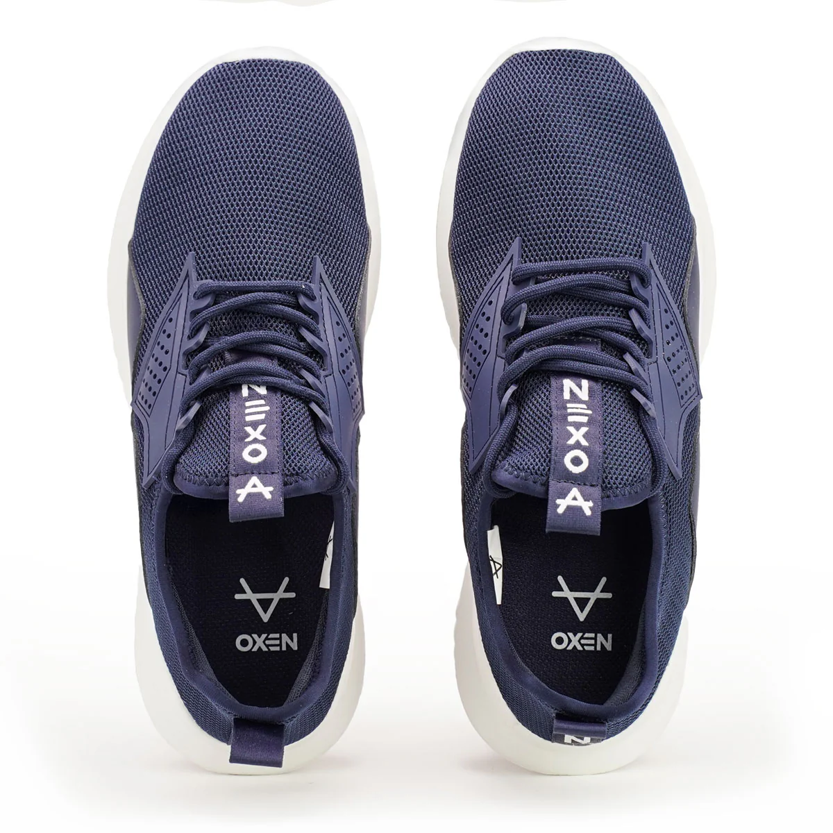 Oxen Ultra 1.0 Navy/White Junior - Image 4