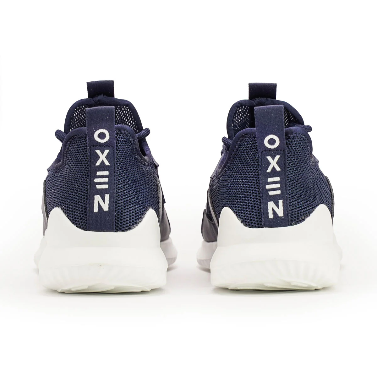 Oxen Ultra 1.0 Navy/White Junior - Image 5