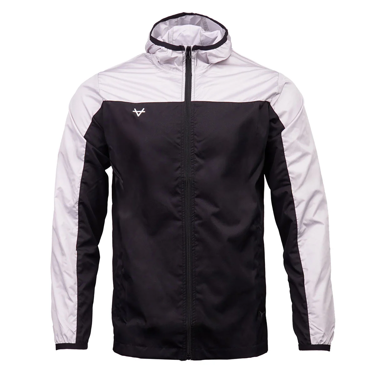 Oxen Windproof Shower Jacket Black - Image 3