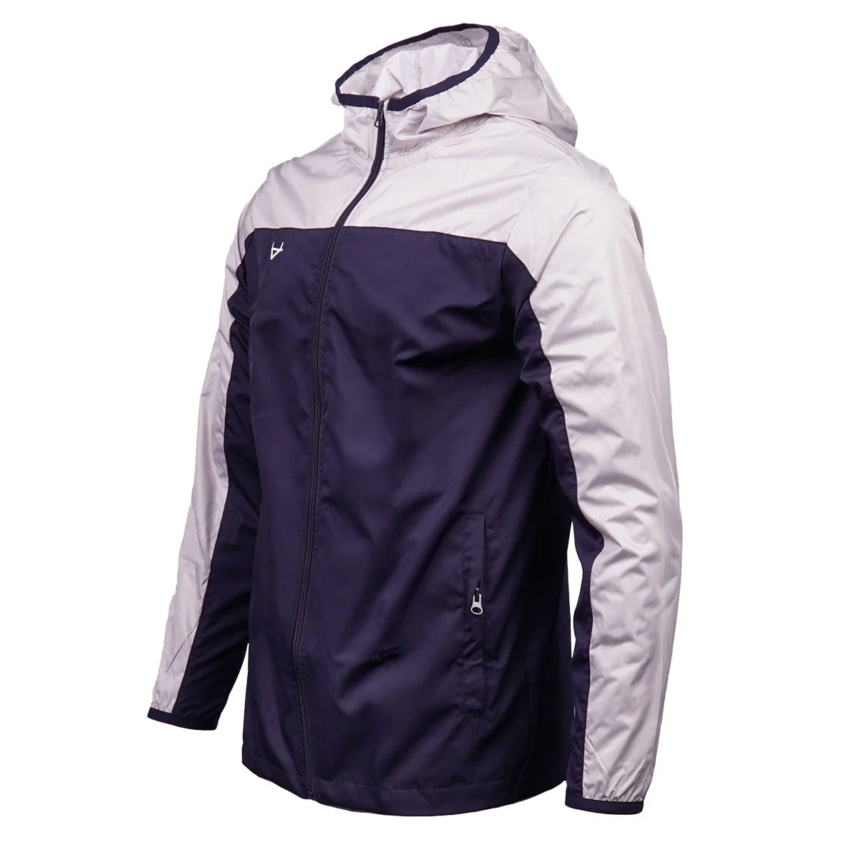 Oxen Windproof Shower Jacket Navy - Image 4